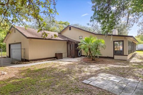 A home in HAINES CITY