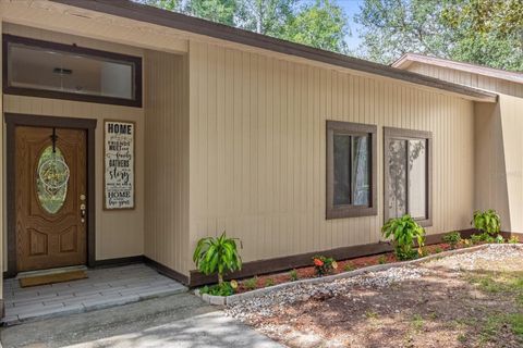 A home in HAINES CITY