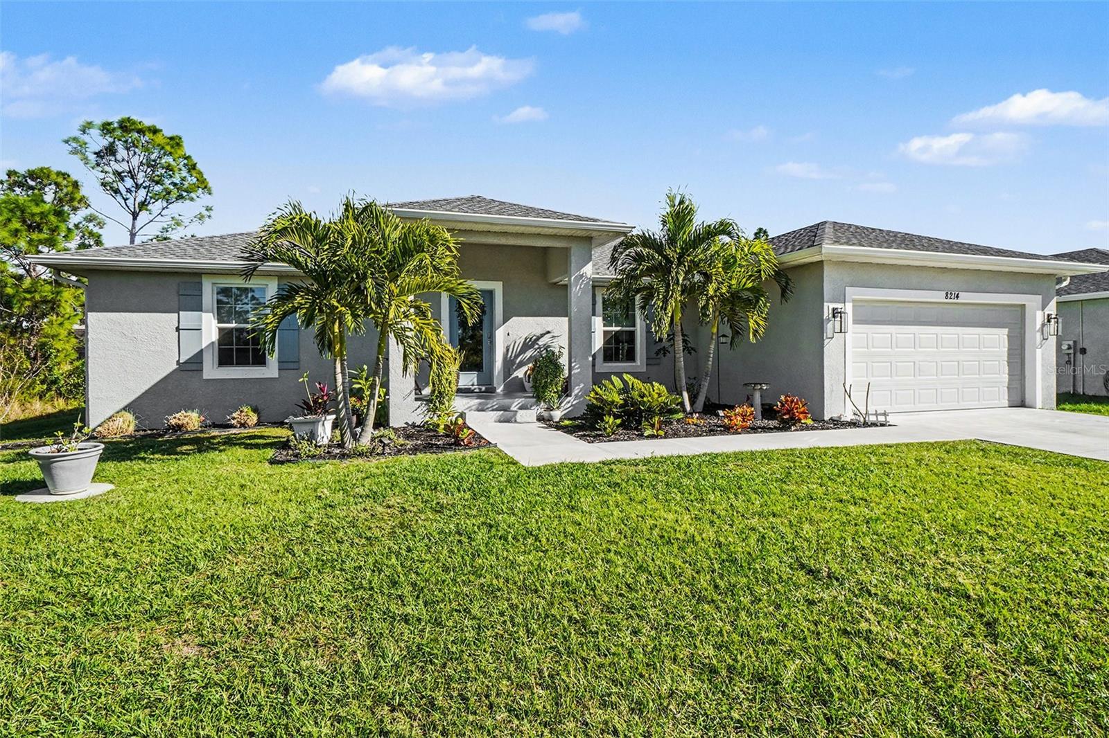 PORT CHARLOTTE SEC 058 - Residential