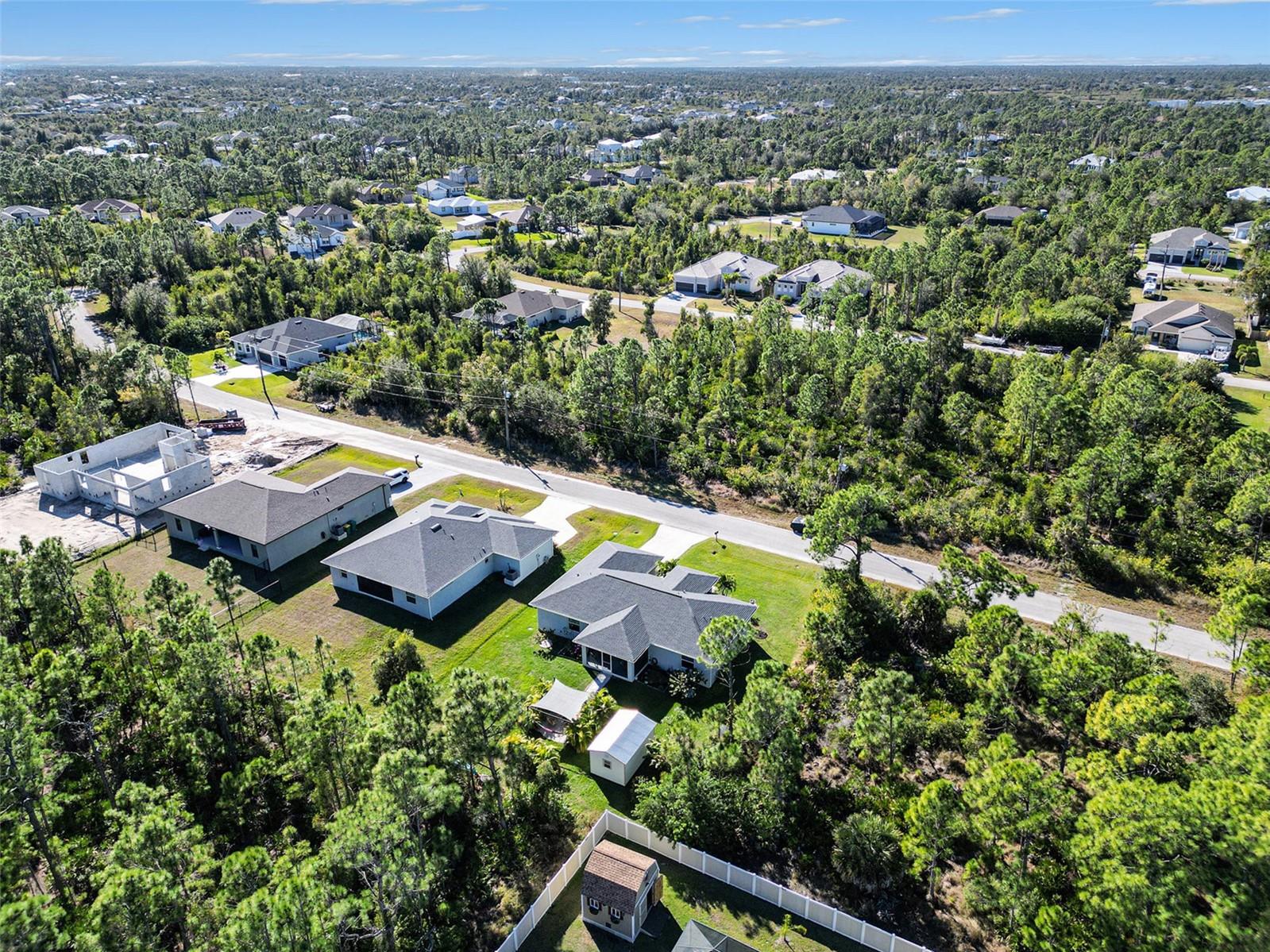 PORT CHARLOTTE SEC 058 - Residential