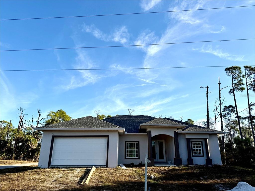 Photo of 3084 Shawnee Terrace, North Port, FL 34286 (MLS # D6132039)