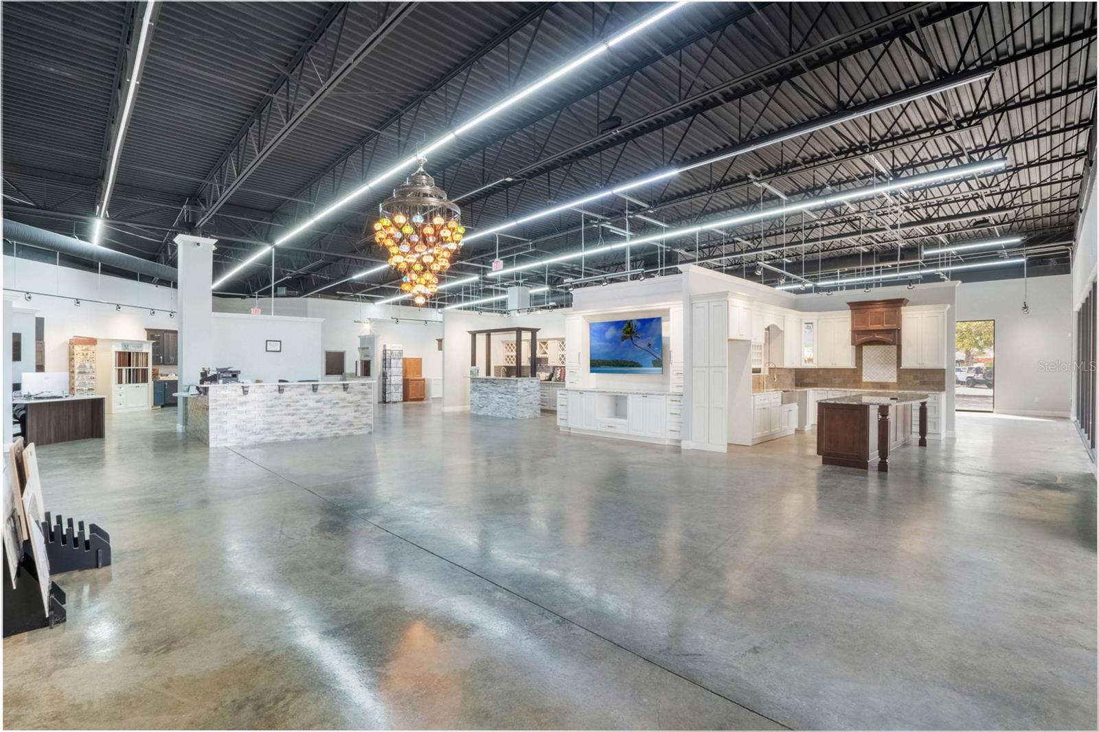 COMMERCIAL VENT REP - Commercial Sale