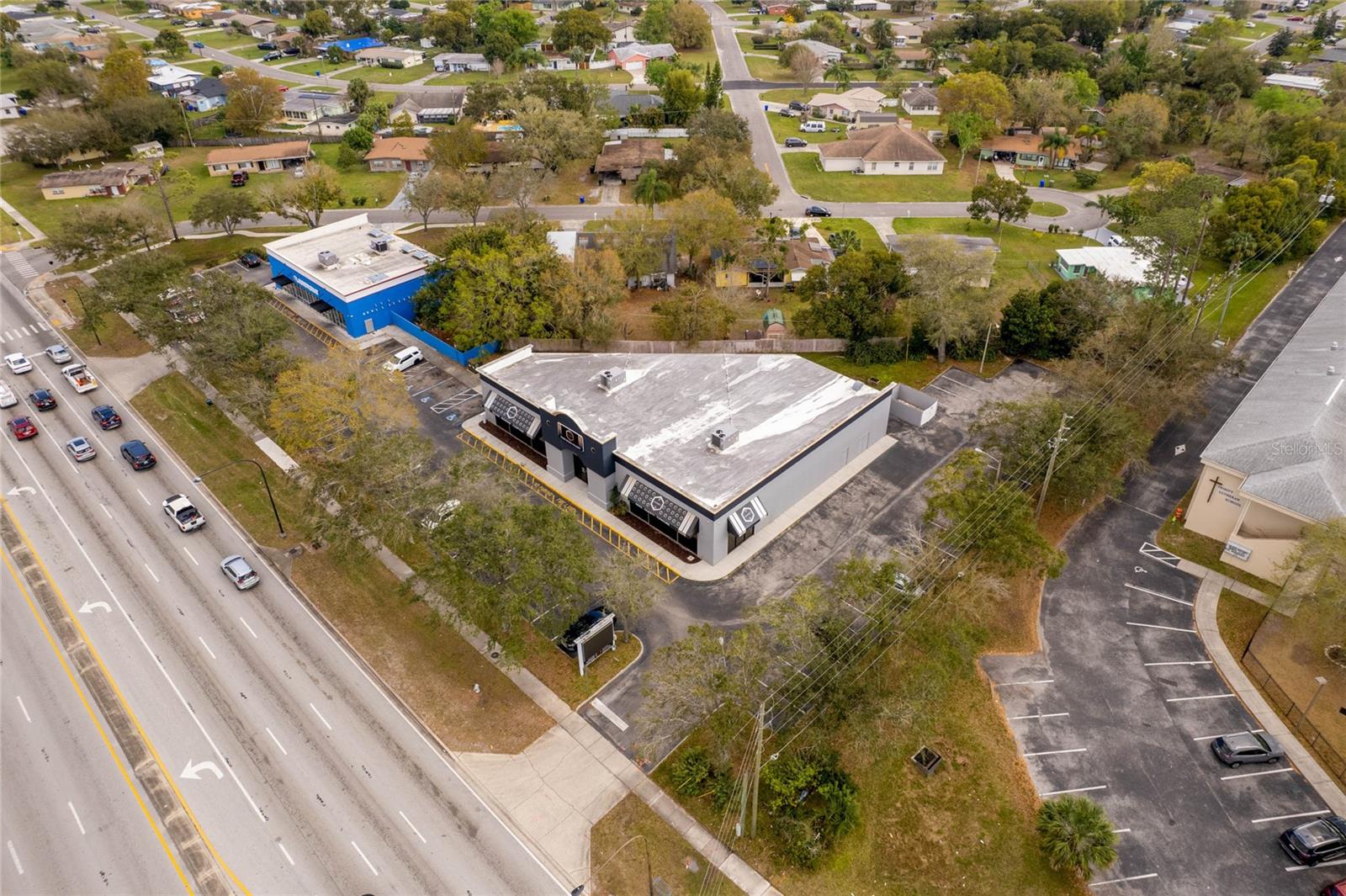 COMMERCIAL VENT REP - Commercial Sale