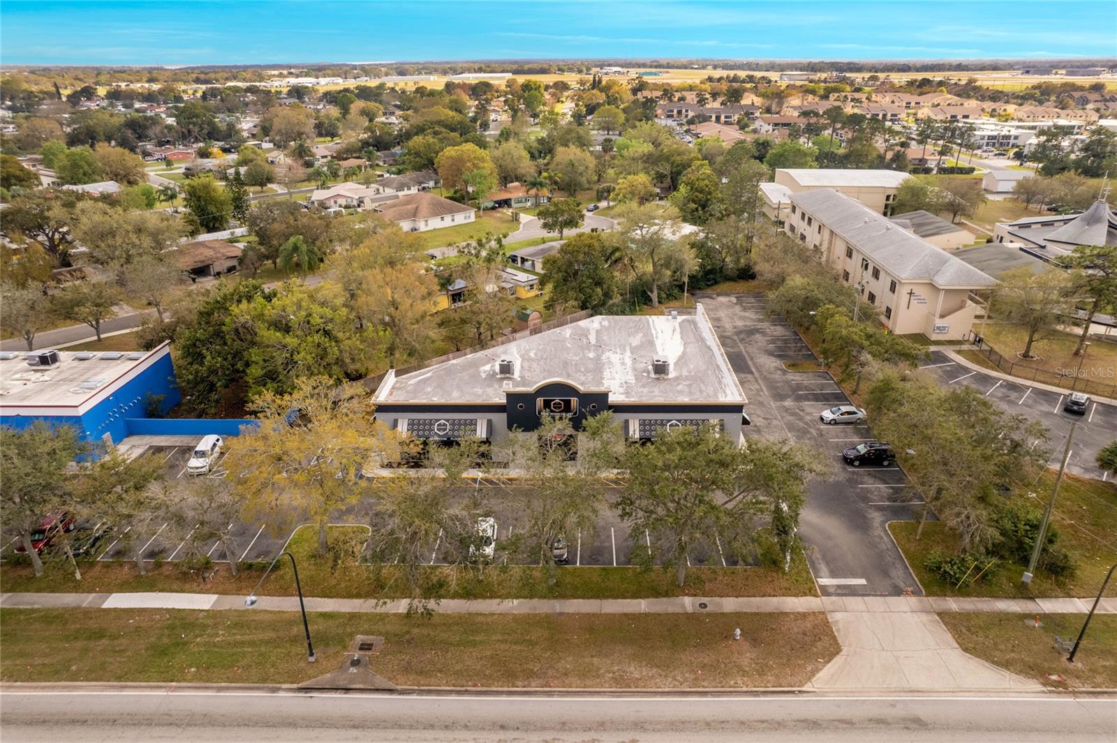 COMMERCIAL VENT REP - Commercial Sale