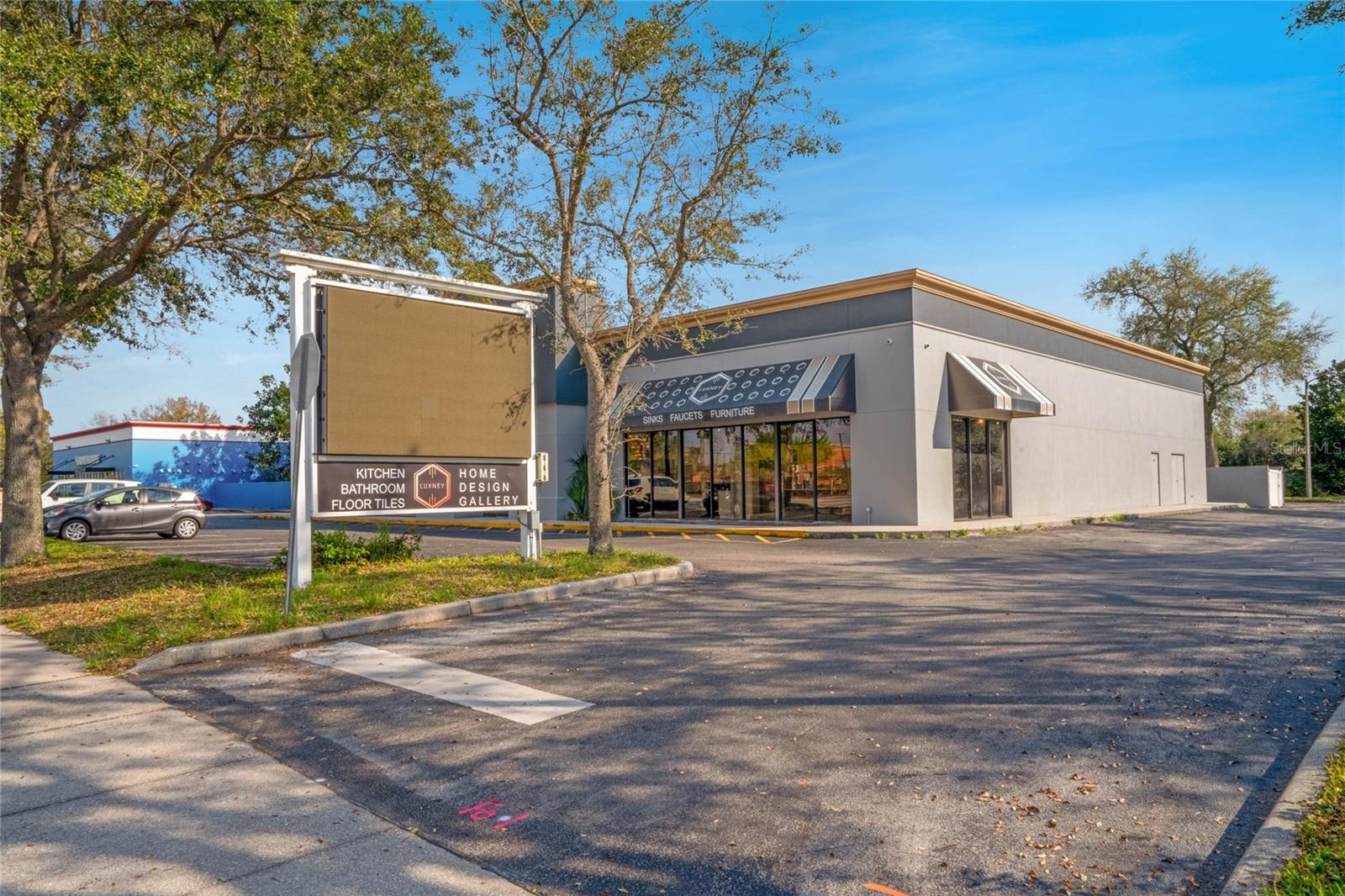 COMMERCIAL VENT REP - Commercial Sale