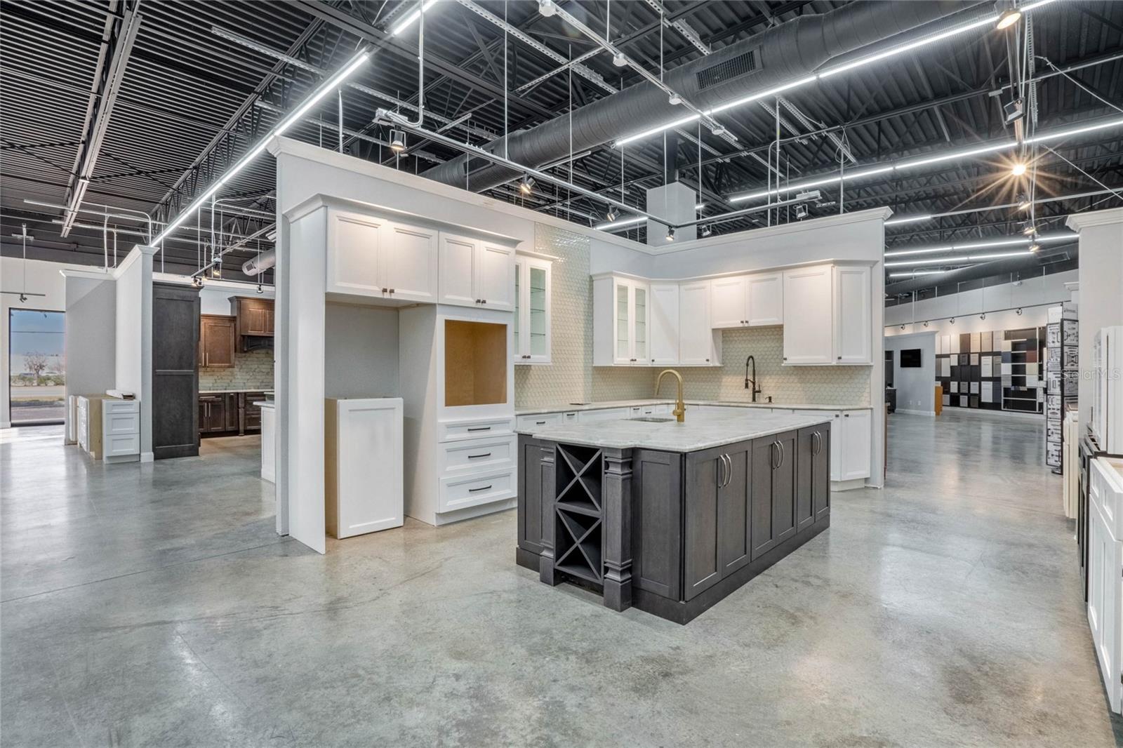 COMMERCIAL VENT REP - Commercial Sale