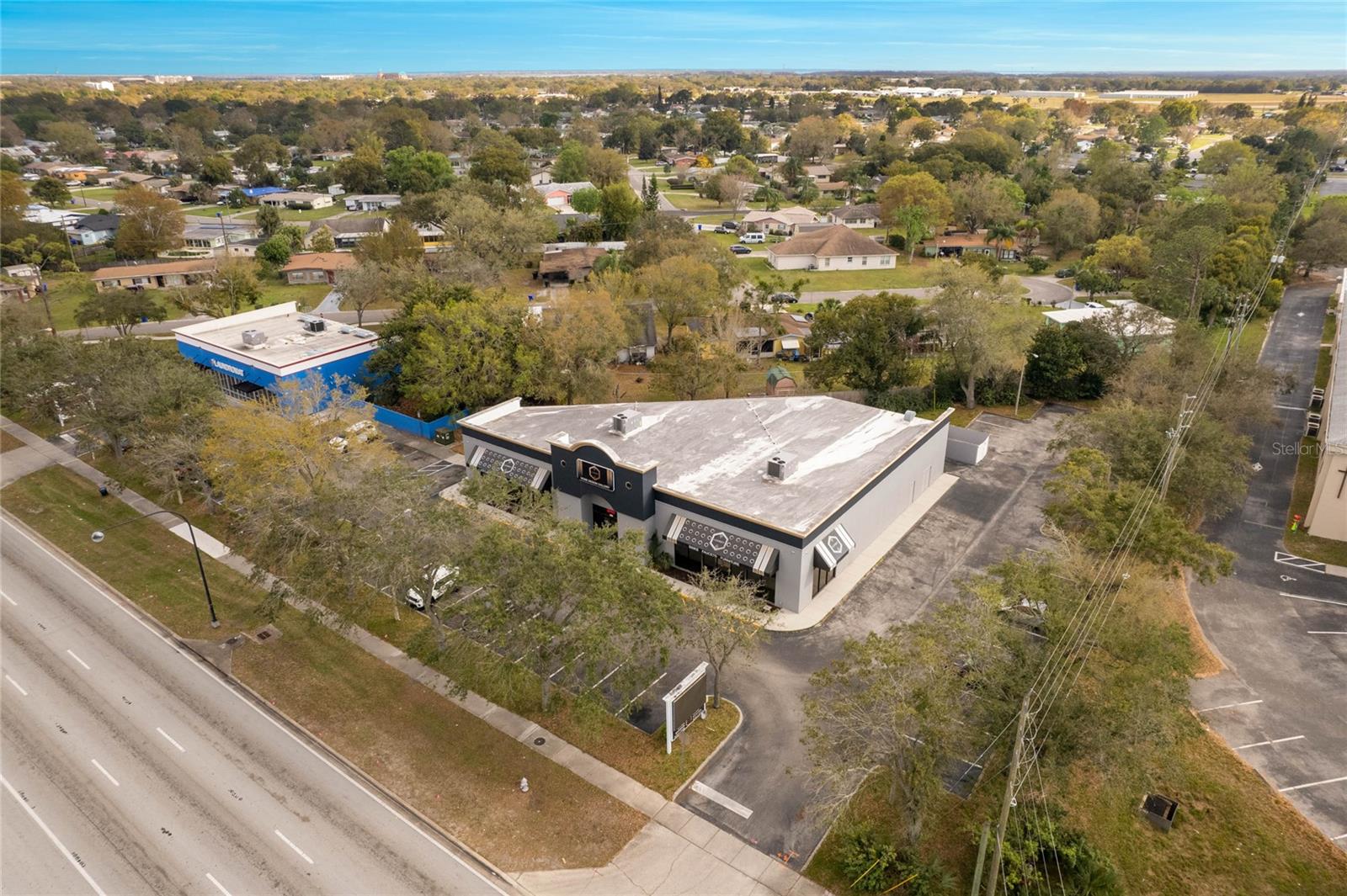 COMMERCIAL VENT REP - Commercial Sale