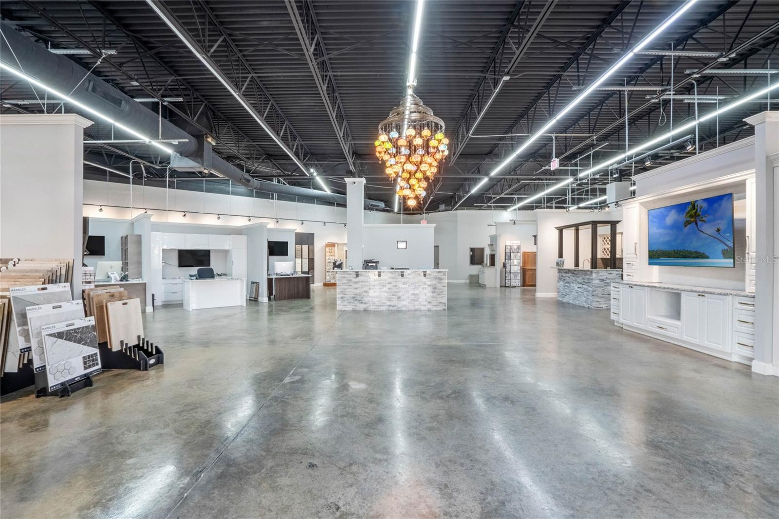 COMMERCIAL VENT REP - Commercial Sale