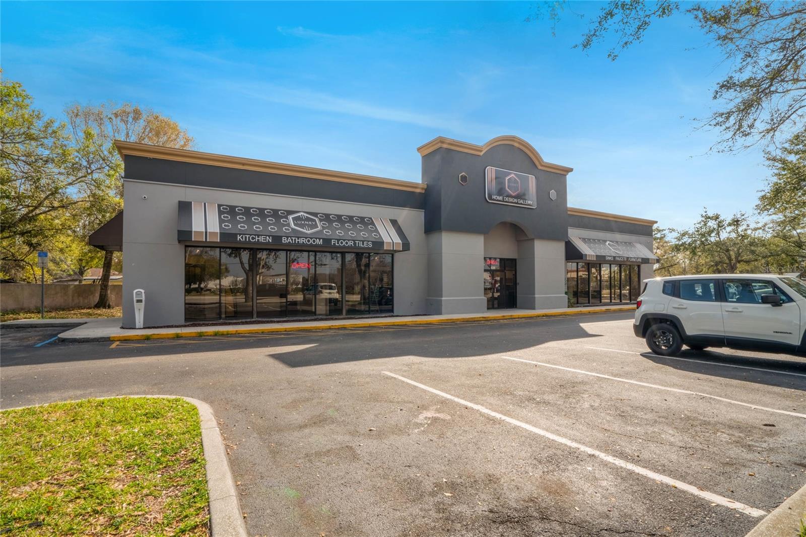 COMMERCIAL VENT REP - Commercial Sale