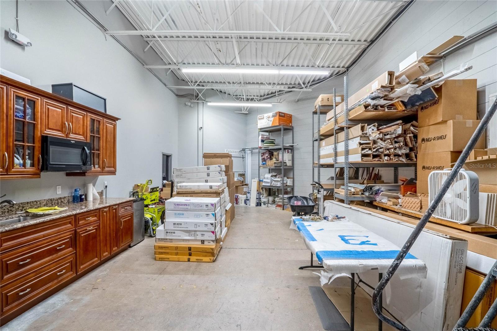 COMMERCIAL VENT REP - Commercial Sale