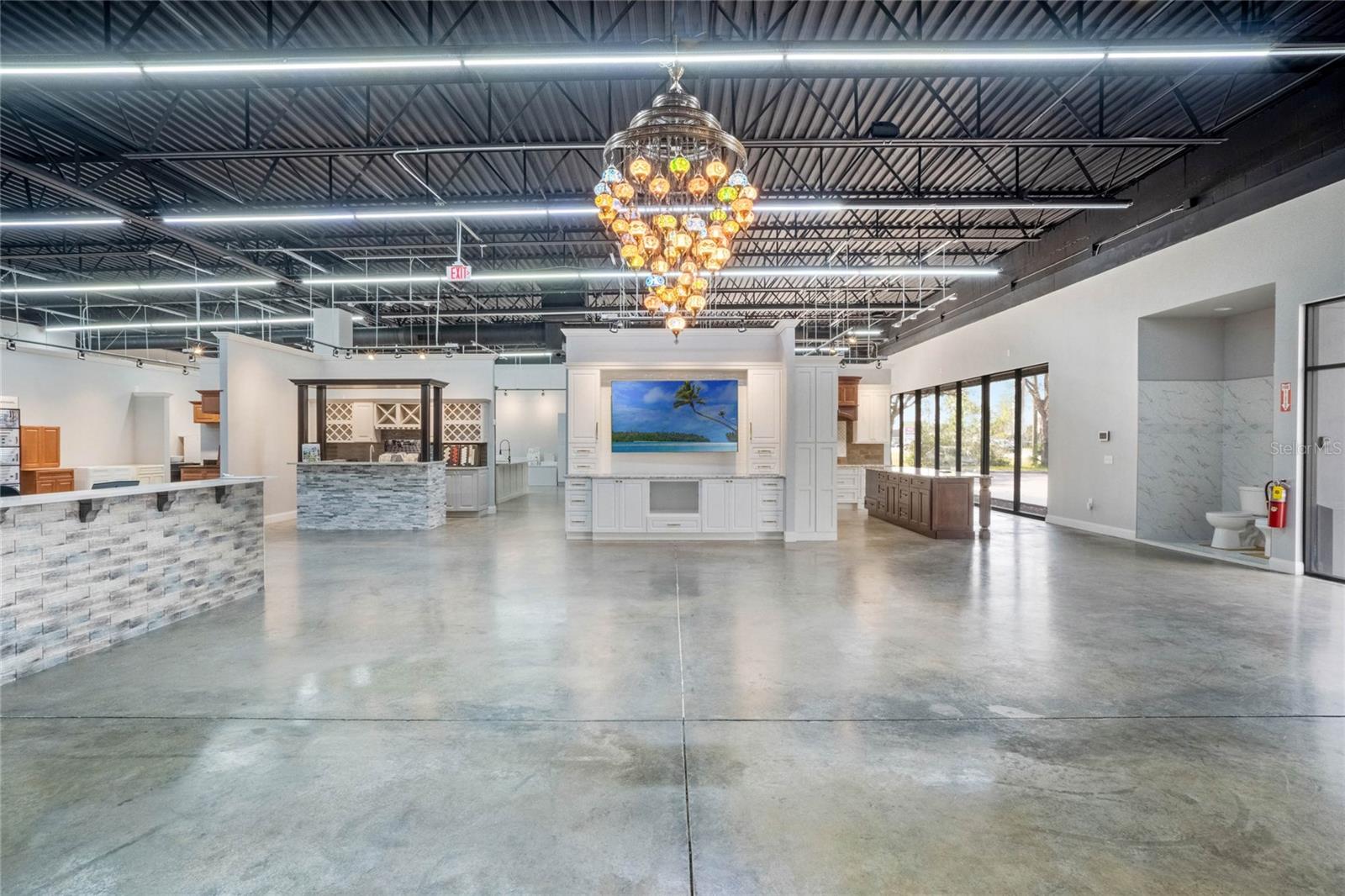 COMMERCIAL VENT REP - Commercial Sale