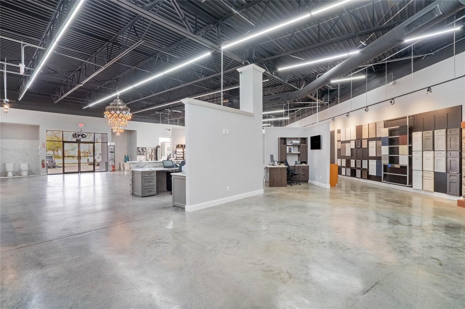 COMMERCIAL VENT REP - Commercial Sale