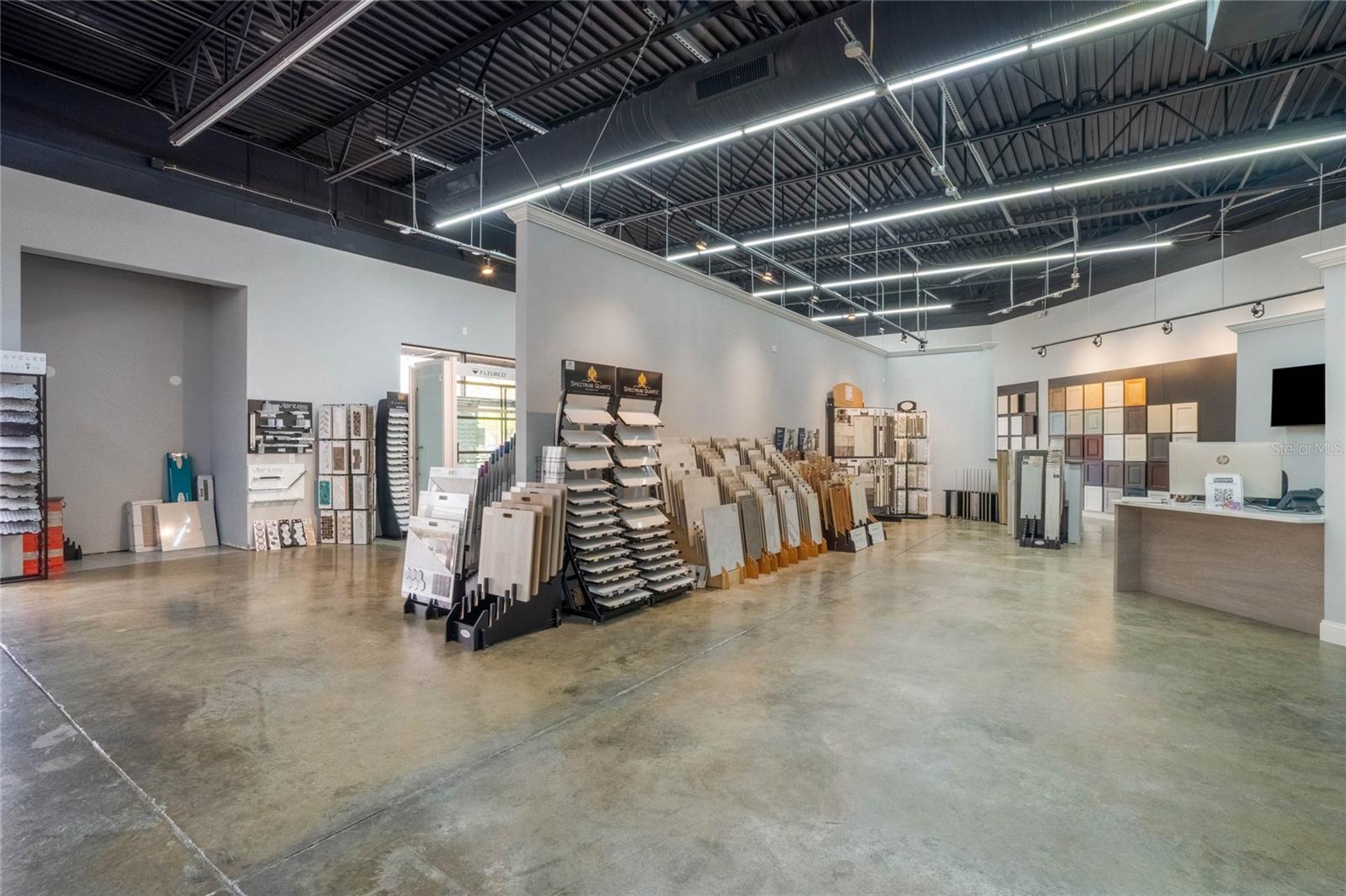 COMMERCIAL VENT REP - Commercial Sale