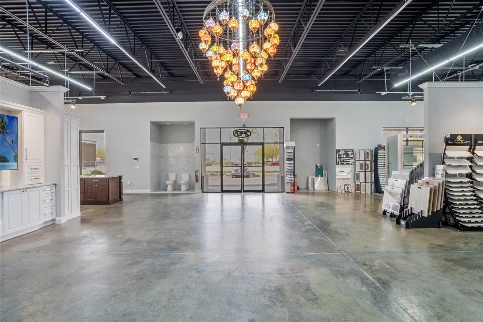 COMMERCIAL VENT REP - Commercial Sale