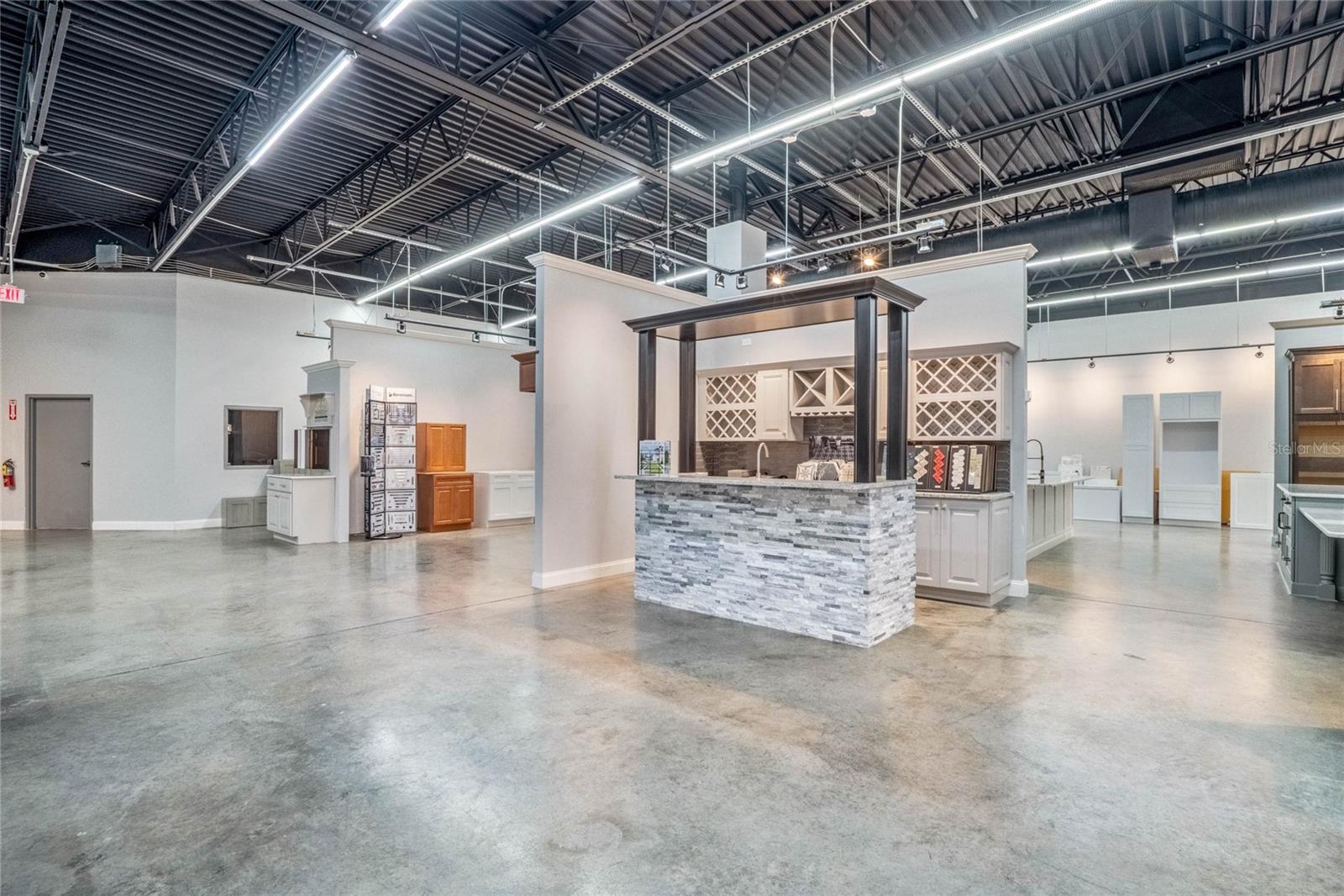 COMMERCIAL VENT REP - Commercial Sale