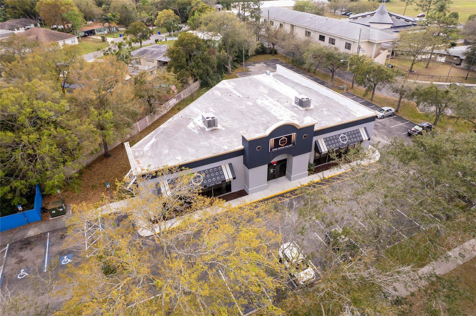 COMMERCIAL VENT REP - Commercial Sale