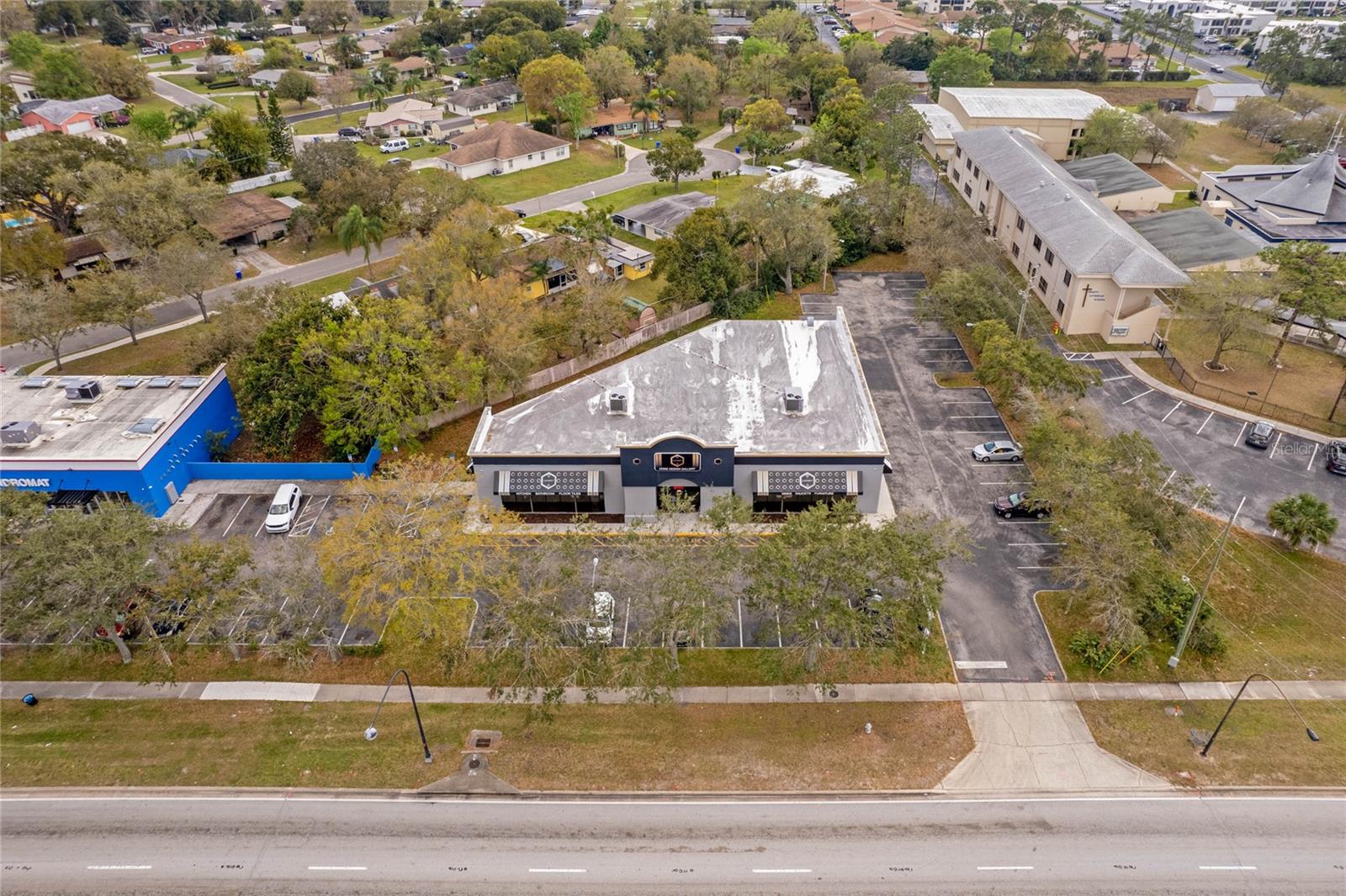 COMMERCIAL VENT REP - Commercial Sale