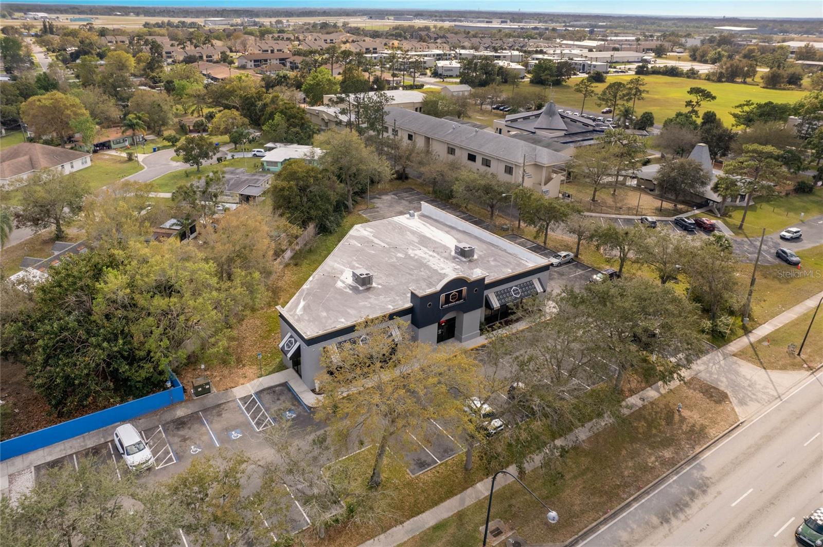 COMMERCIAL VENT REP - Commercial Sale