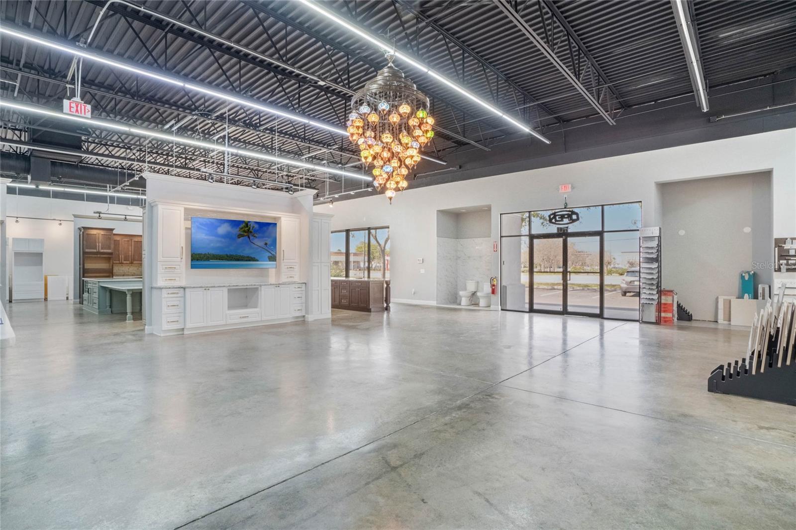 COMMERCIAL VENT REP - Commercial Sale