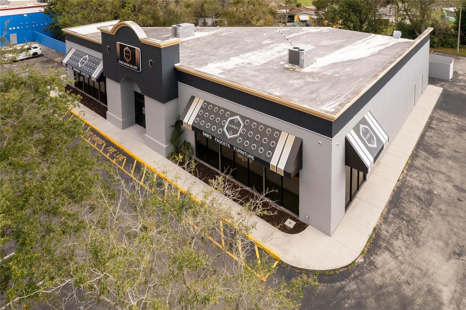 COMMERCIAL VENT REP - Commercial Sale