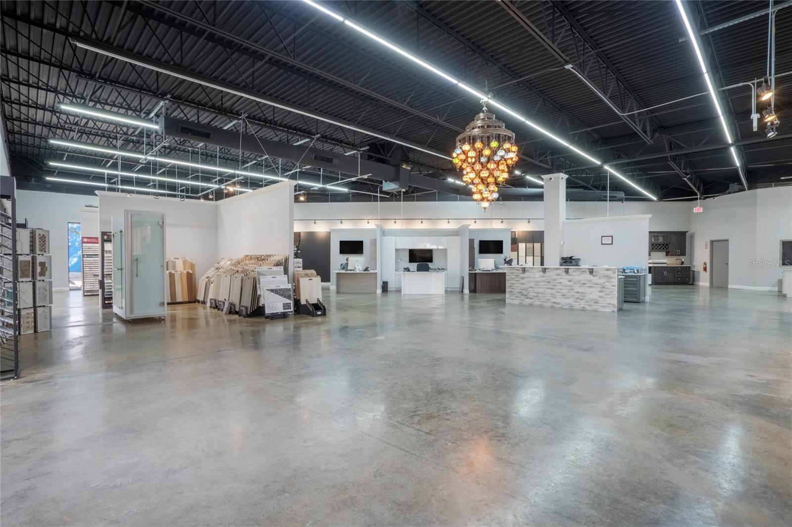 COMMERCIAL VENT REP - Commercial Sale