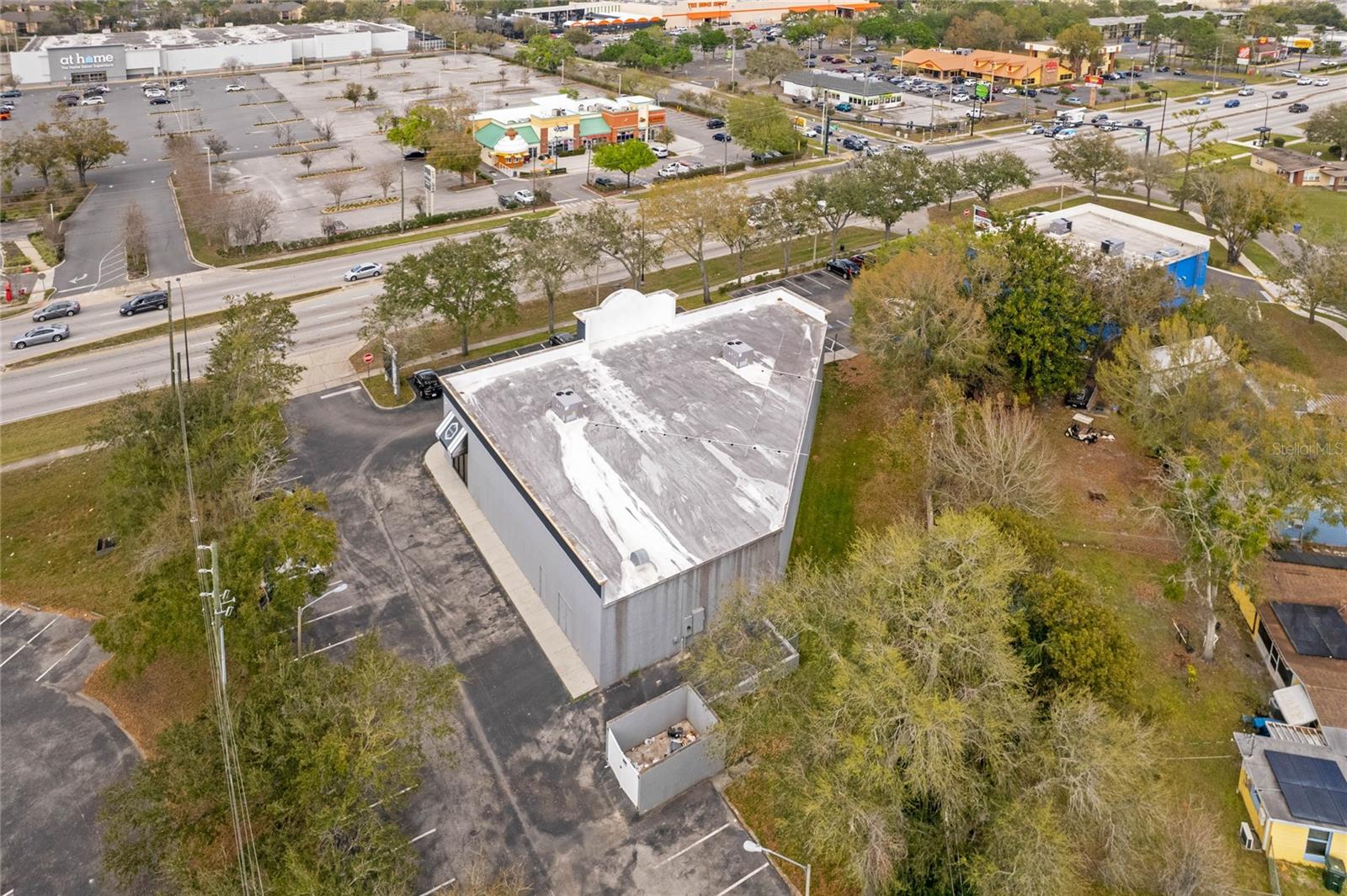 COMMERCIAL VENT REP - Commercial Sale