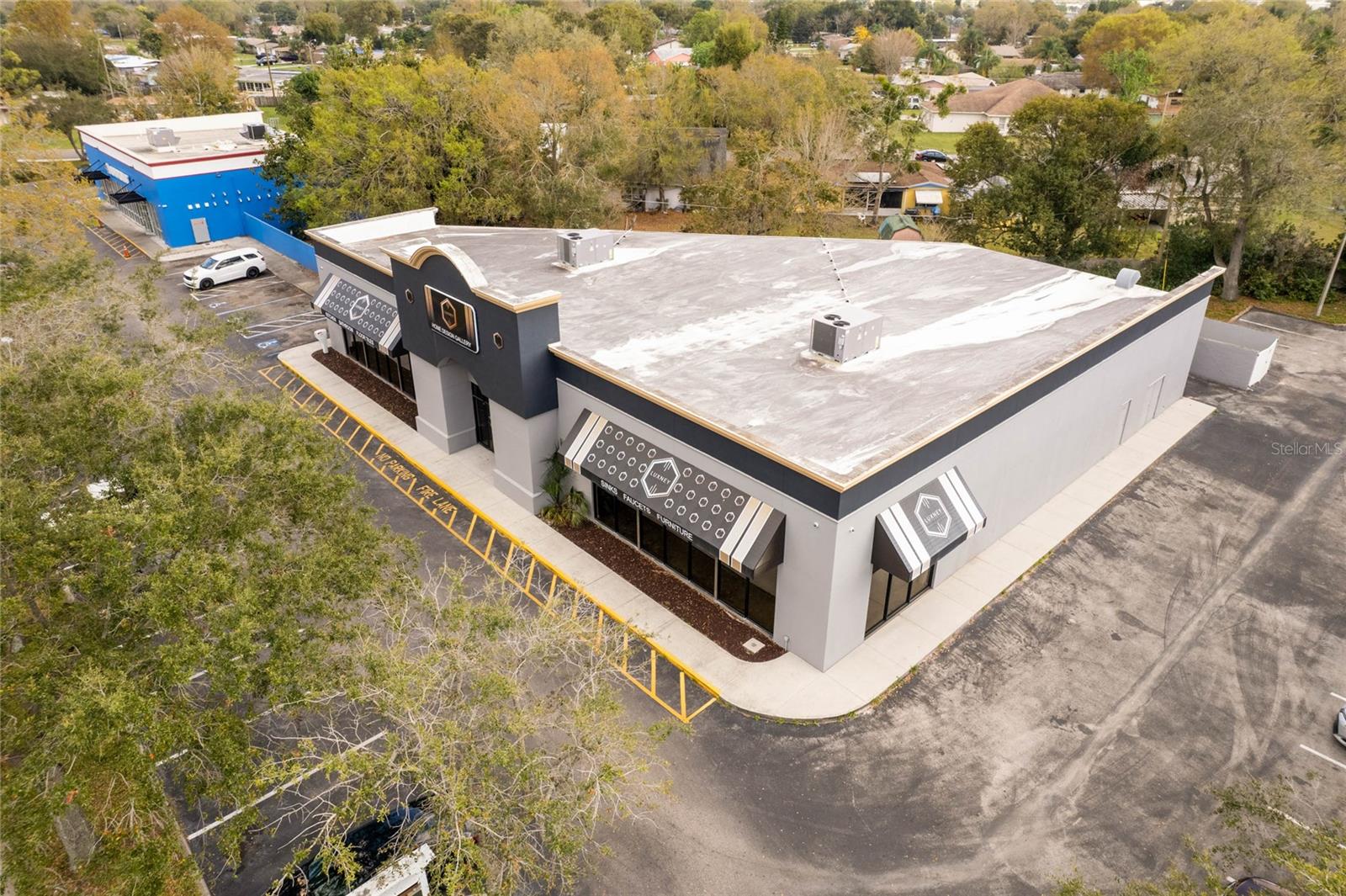 COMMERCIAL VENT REP - Commercial Sale