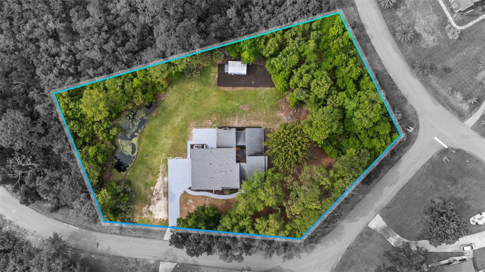 RAMBLING ACRES WEST - Residential