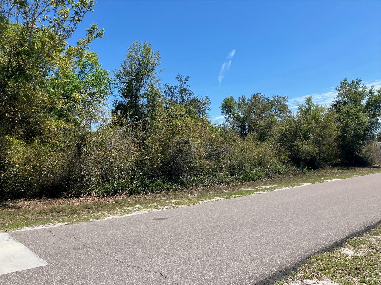 PEACE RIVER SHORES - Land