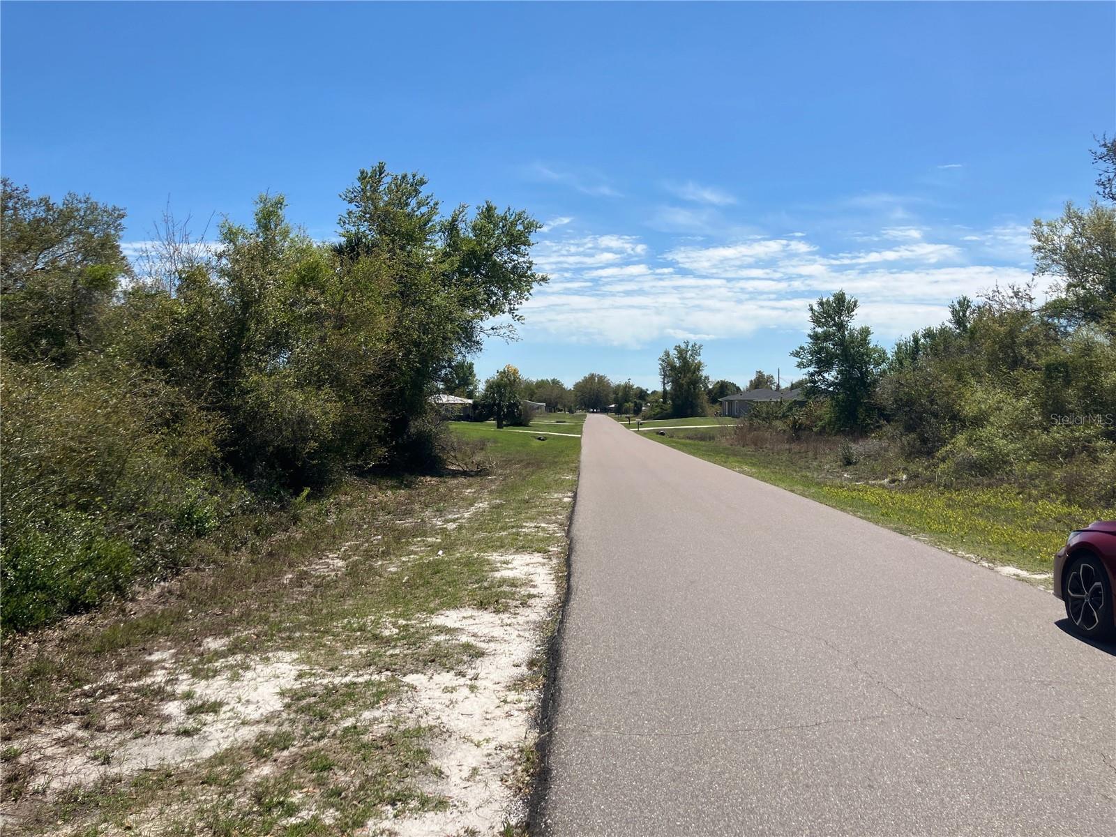 PEACE RIVER SHORES - Land