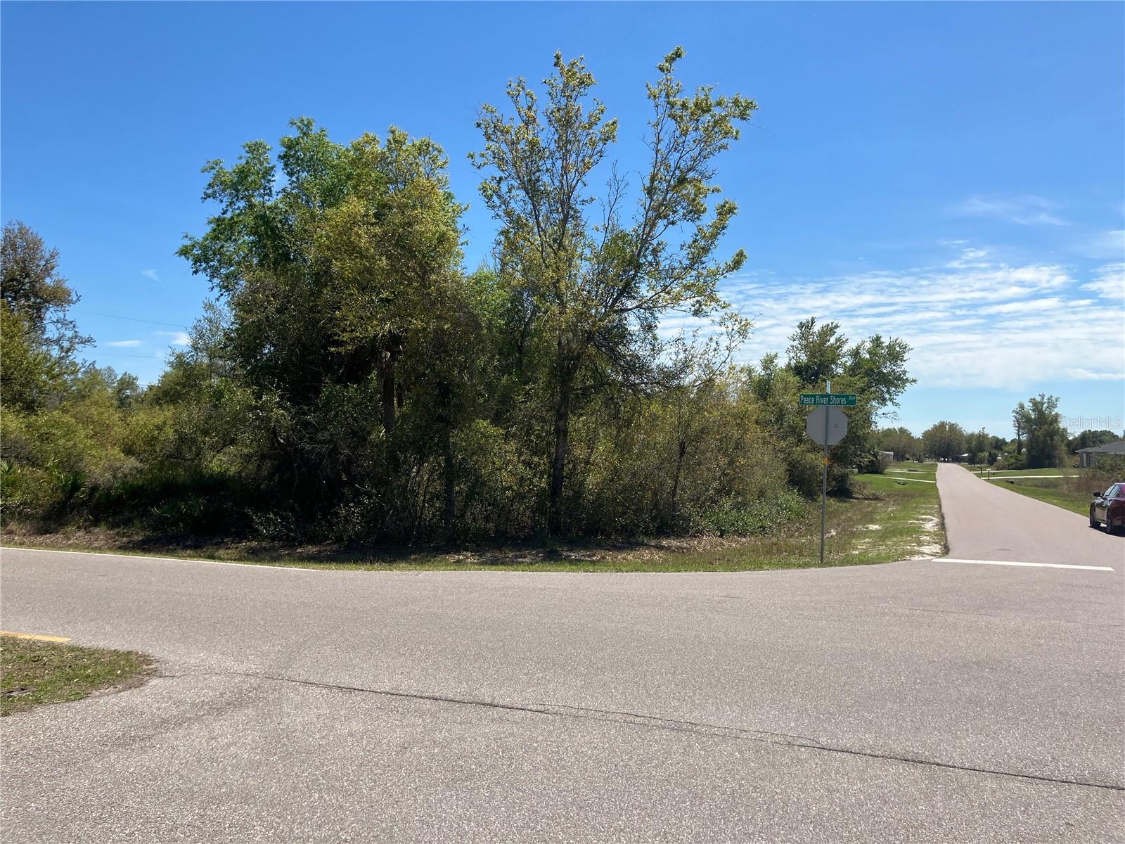 PEACE RIVER SHORES - Land