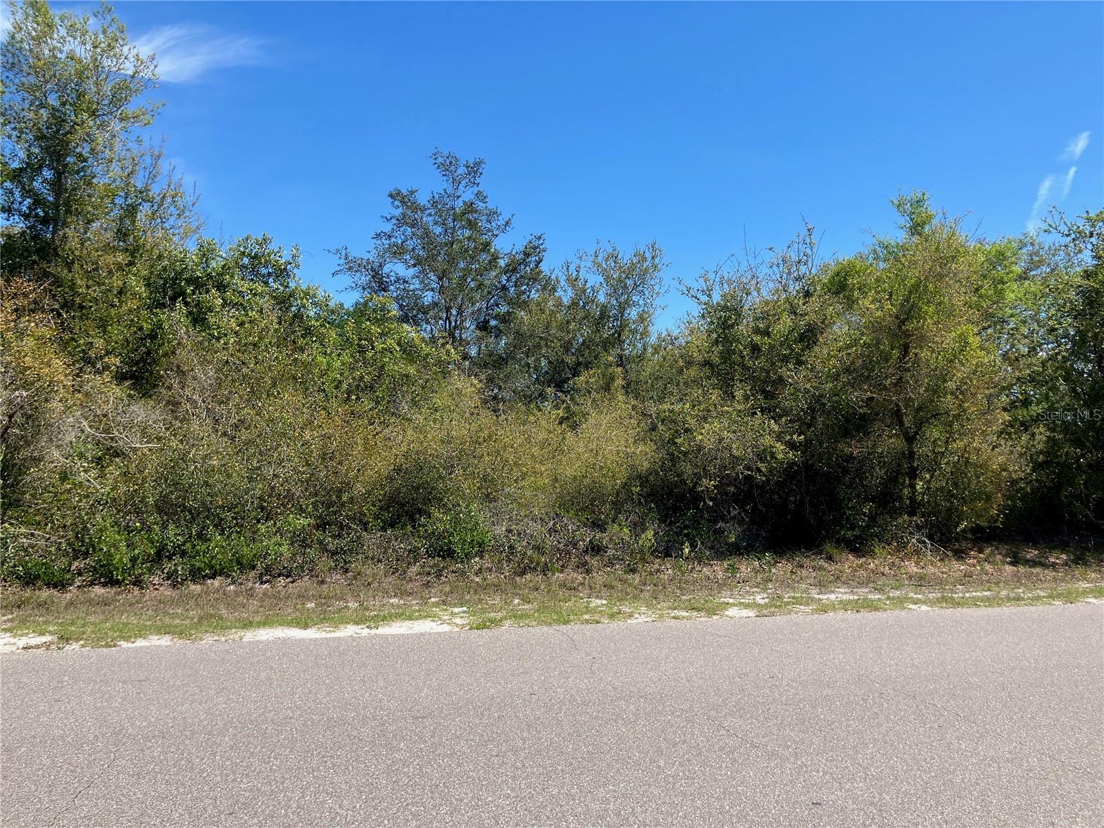 PEACE RIVER SHORES - Land