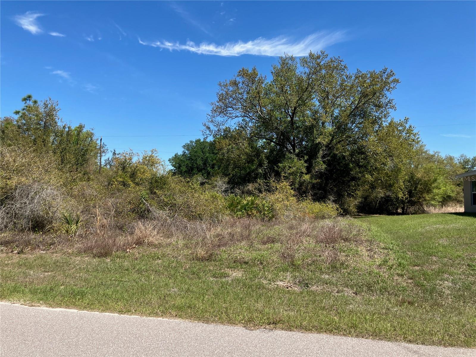 PEACE RIVER SHORES - Land