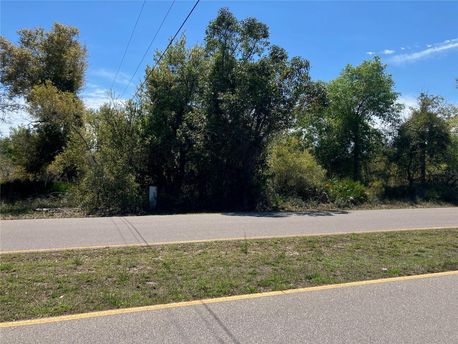 PEACE RIVER SHORES - Land