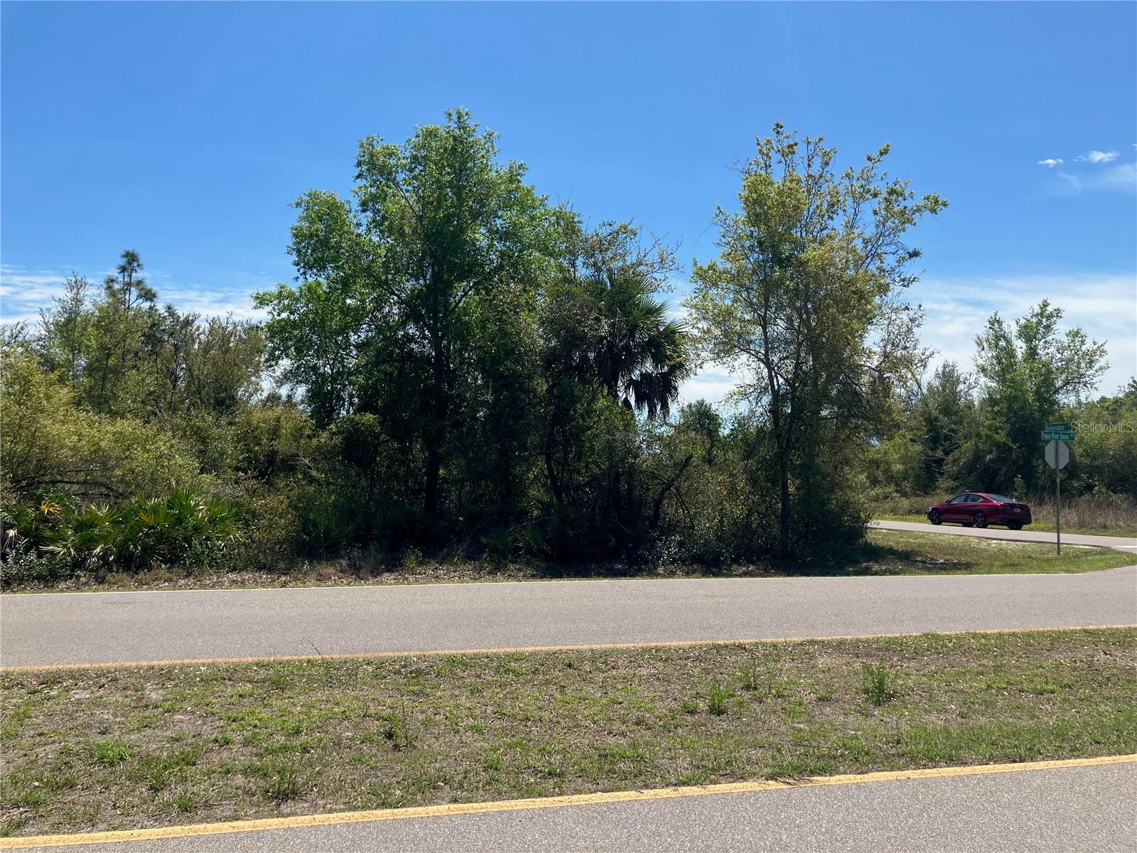 PEACE RIVER SHORES - Land