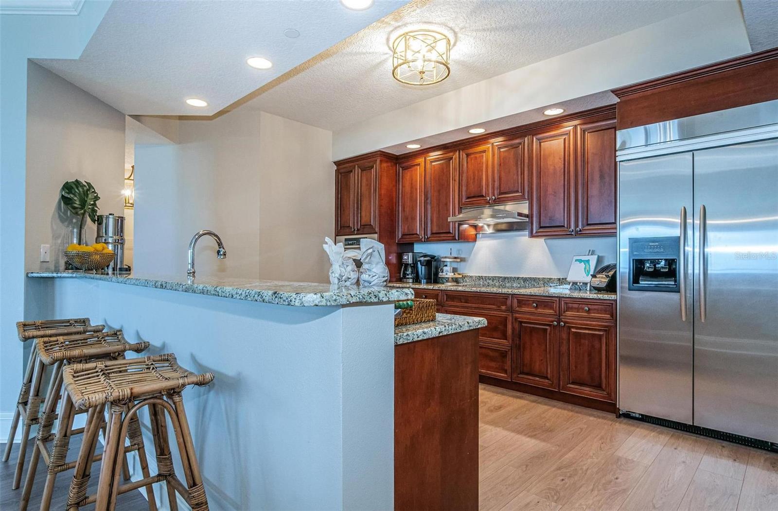 RESIDENCES AT SANDPEARL RESORT CONDO - Residential