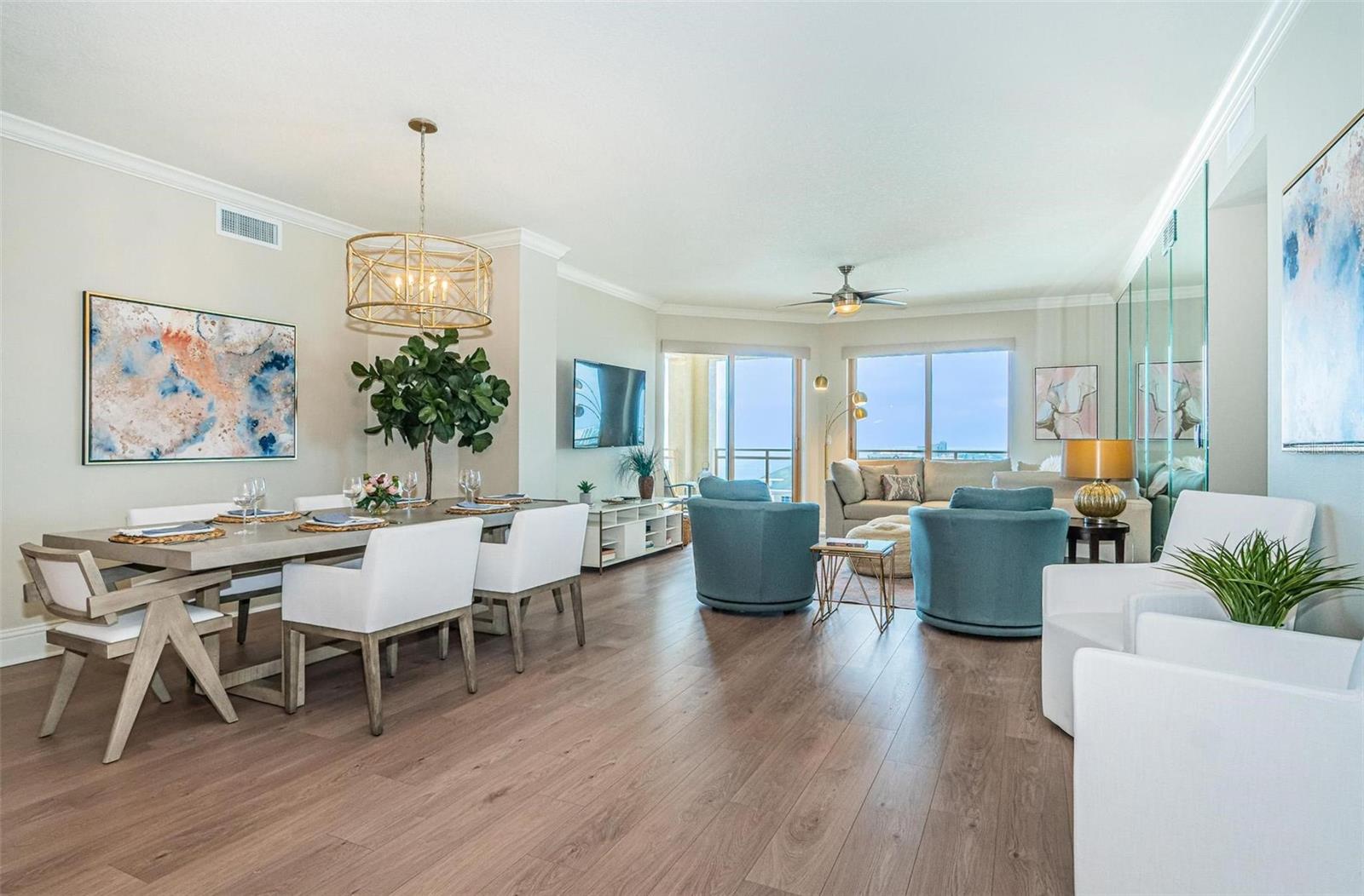 RESIDENCES AT SANDPEARL RESORT CONDO - Residential