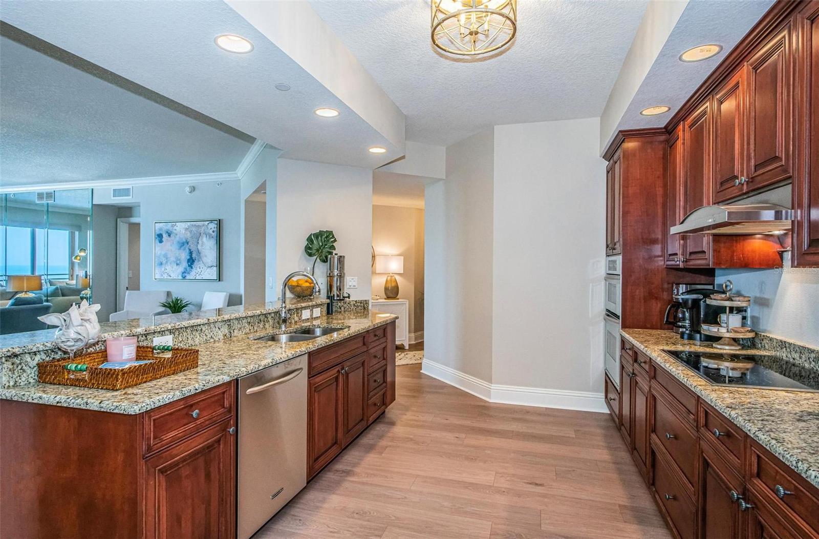 RESIDENCES AT SANDPEARL RESORT CONDO - Residential