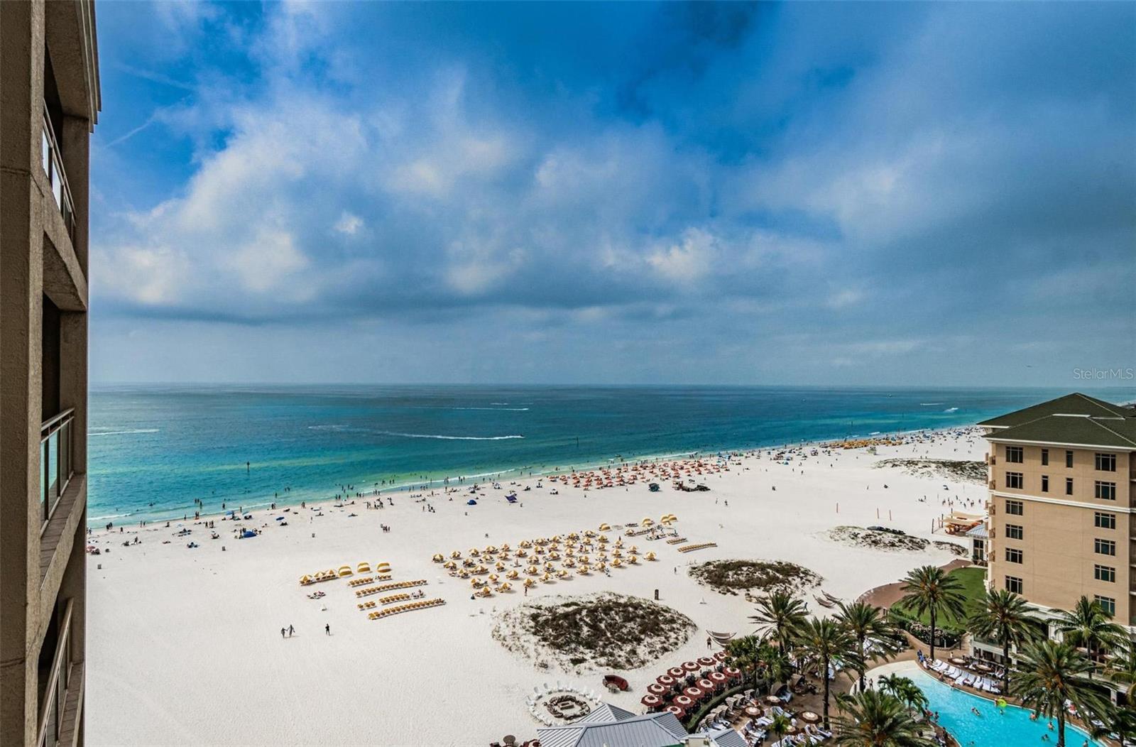 RESIDENCES AT SANDPEARL RESORT CONDO - Residential