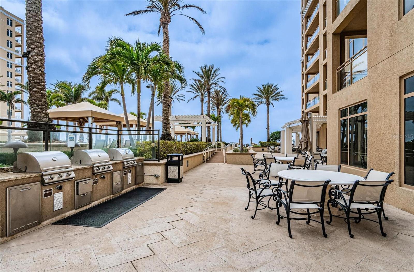 RESIDENCES AT SANDPEARL RESORT CONDO - Residential