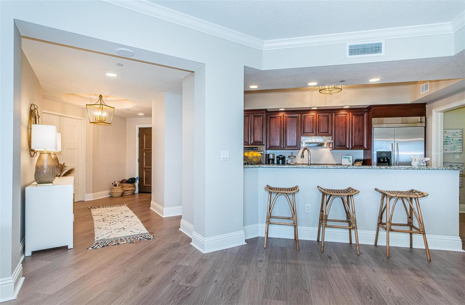 RESIDENCES AT SANDPEARL RESORT CONDO - Residential