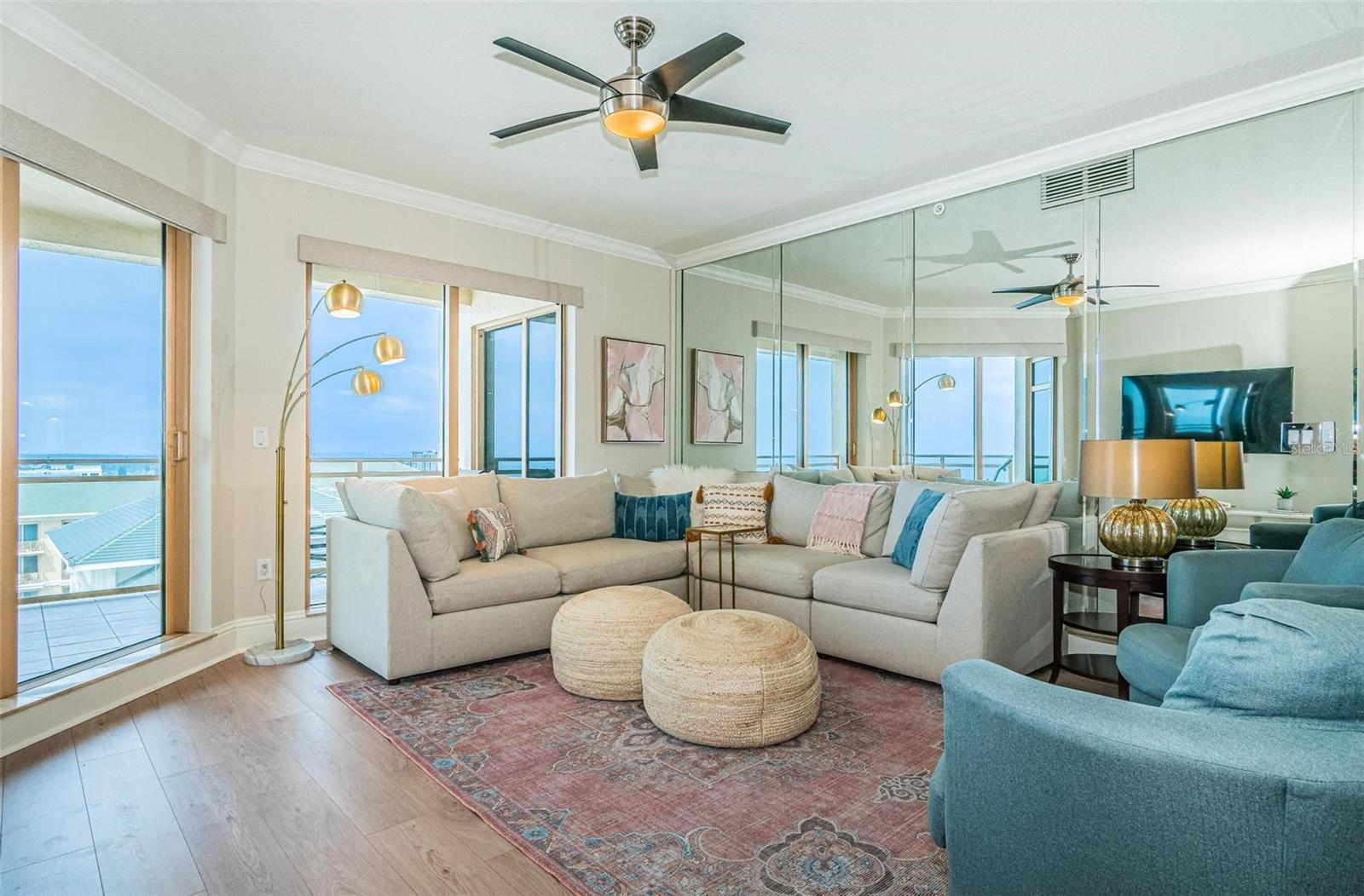 RESIDENCES AT SANDPEARL RESORT CONDO - Residential