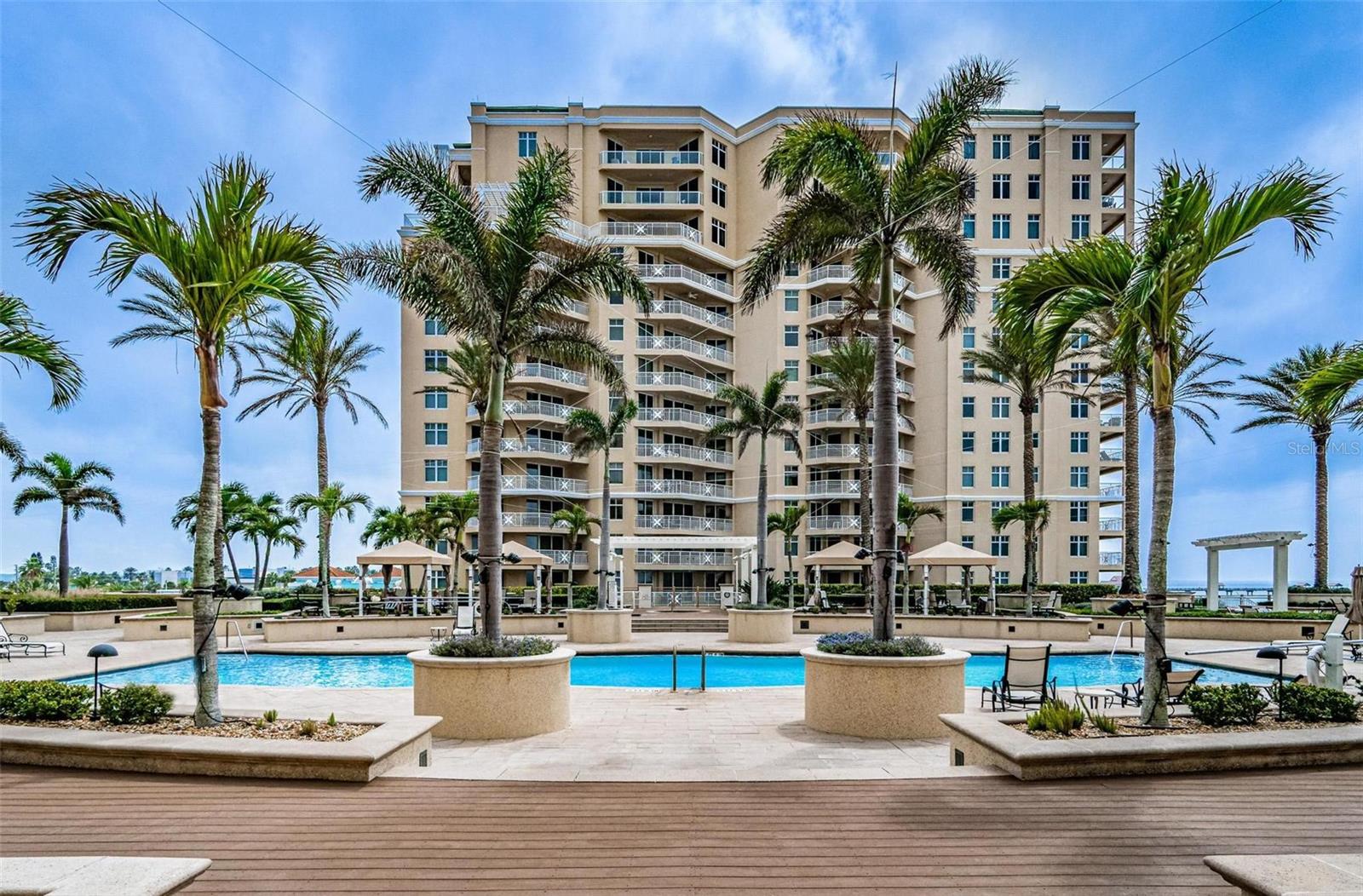 RESIDENCES AT SANDPEARL RESORT CONDO - Residential