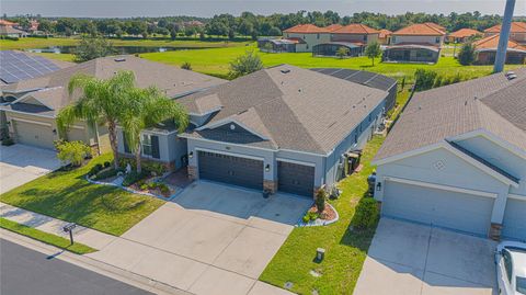 A home in DAVENPORT