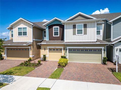 A home in APOLLO BEACH