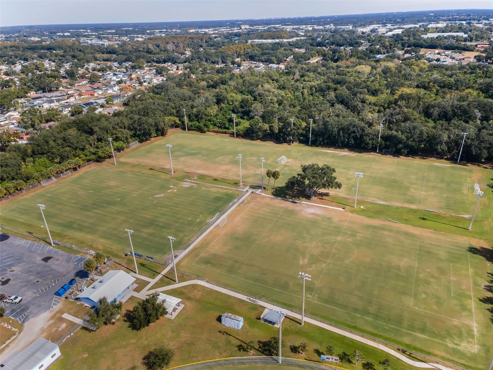 TOWNN COUNTRY PARK SEC 9 UN 06 - Residential