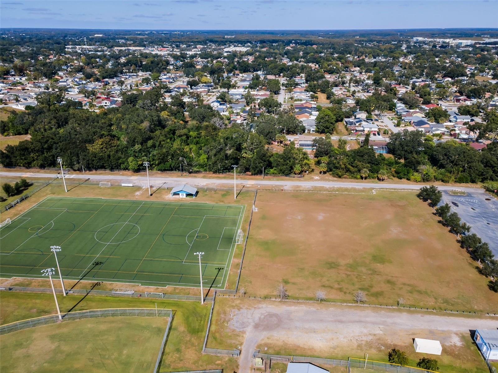 TOWNN COUNTRY PARK SEC 9 UN 06 - Residential