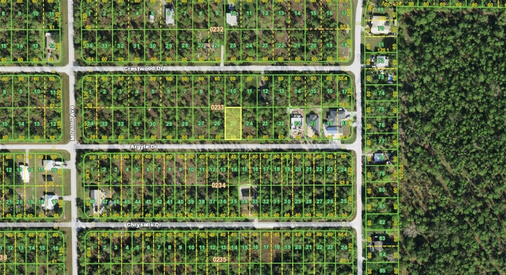 Photo of 28060 Argyle Drive, Punta Gorda, FL 33955 (MLS # A4708332)