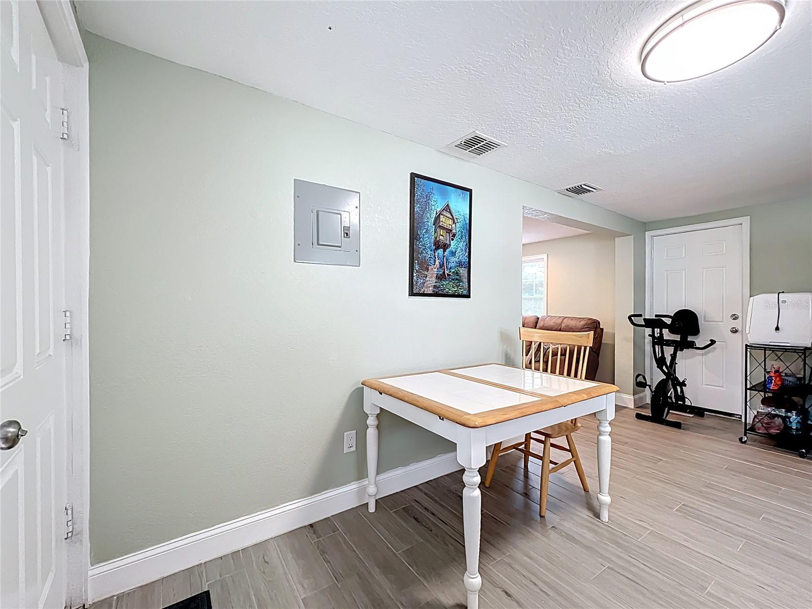 YATES SUB - Residential Income