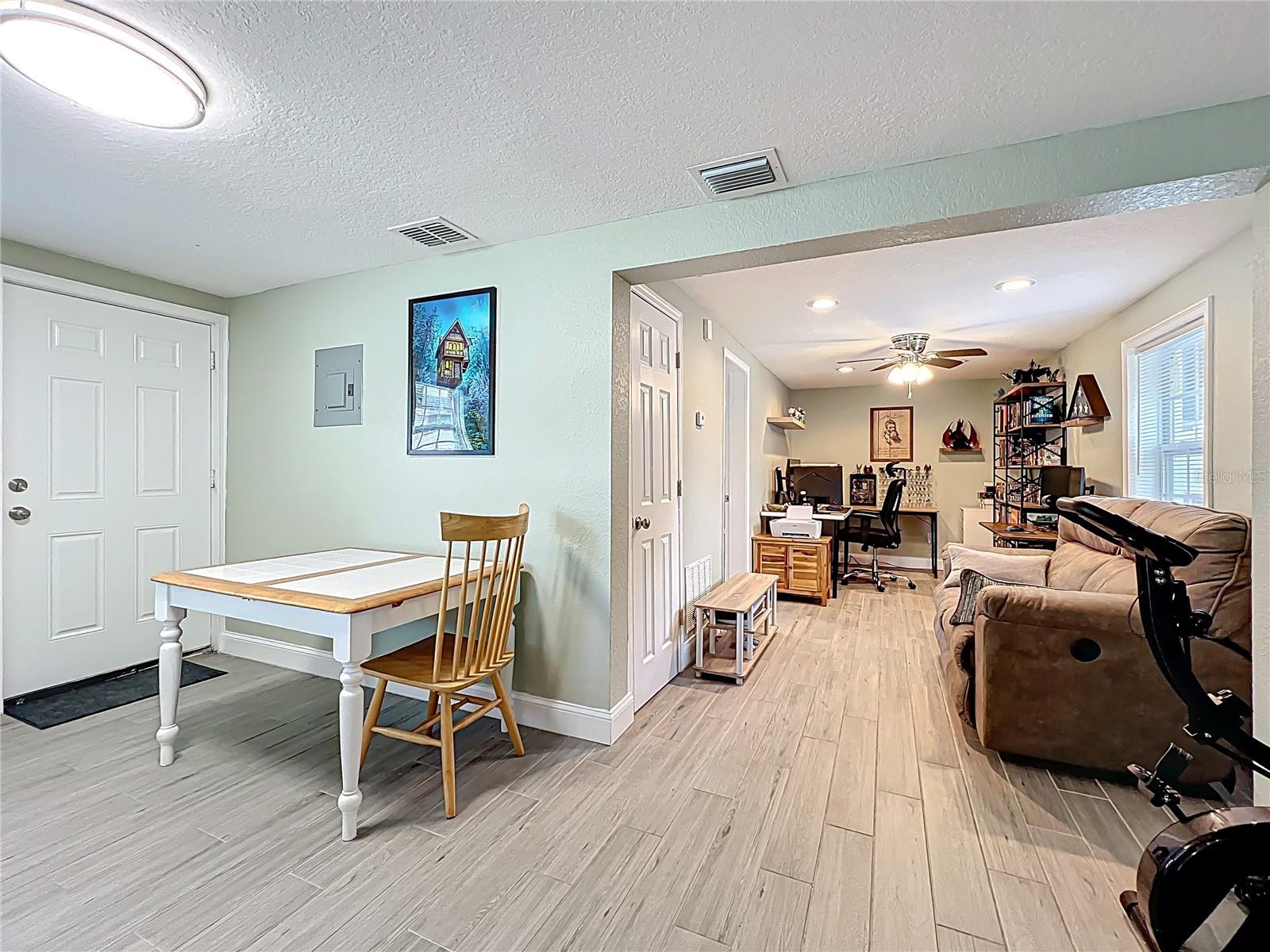 YATES SUB - Residential Income